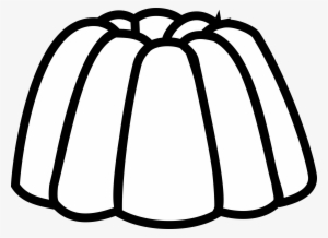 Image Collection Of Free Gelly Transparent Download - J For Jelly Coloring #1789406