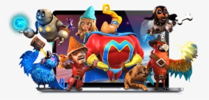 The <b>premium Quality</b> Slot Provider - Slot Game #1789410