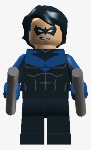 Polka-dot Man Nightwing - Portable Network Graphics #1789566