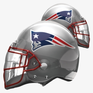 New England Patriots Helmet Supershape - New England Patriots #1789605