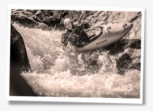 Testing The Ace Of Spades On The Water - Sea Kayak #1789610