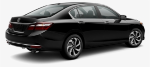 43 Pm 99198 Bk Lx 34rear 8/17/2015 - 2017 Honda Accord Lx Red #1789879