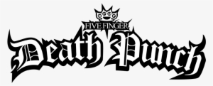 Five Finger Death Punch Logo - Fight Finger Death Punch #1789909
