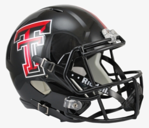 Texas Tech Football Helmet #1789967