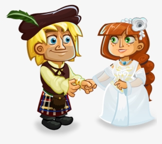 Village Life Game Characters Die #1790088