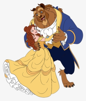 Beast Clipart Reading - Belle Mrs Potts And Chip - Free Transparent PNG ...