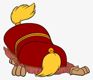 Back To Beauty And The Beast Clip Art Menu - Footstool Beauty And The Beast Characters #1790115