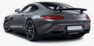 Mercedes Amg Gt-s Car Hire Rear View - Mercedes Amg Gts Price #1790118