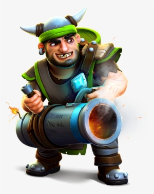 Gaming In Turkey Media Hub For Gaming & Gaming Agency - Cloud Raiders Character #1790137