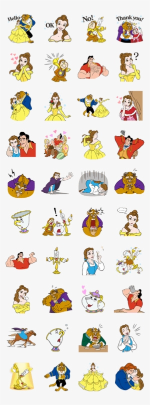 Beauty And The Beast - Doraemon & Dorami Hd #1790177