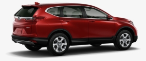 2018 Honda Cr-v Rear Angle - 2018 Honda Cr V Lx #1790344
