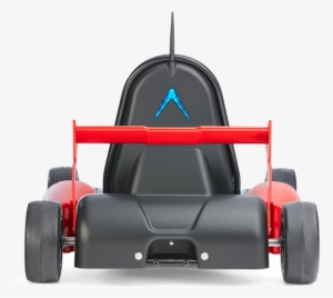 Red 6 Rear - Open-wheel Car #1790371