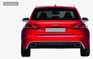 Back Of Car Png Download - Back Of Cars Png #1790392