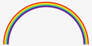 Rainbow Free Png Image - Rainbow Transparent #1790415 Rainbow Free Png Image - Rainbow Transparent #1790415