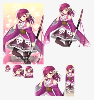 Click For Full Sized Image Tokiwa Nanaka - Madoka Magica Side Story Magia Record #1790477