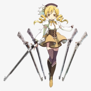 Comments - - Mami Tomoe #1790568