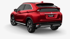 106kib, 1250x770, Eclipse Cross Exceed Rear - Black Mitsubishi Eclipse Cross #1790636