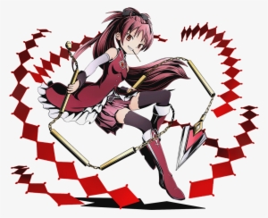 Information - Kyoko Sakura Power #1790644