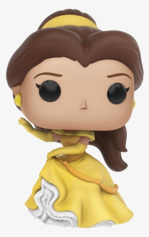 Beauty And The Beast - Figurine Pop Belle #1790662
