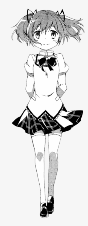 Pmmm Mangacap - Madoka Magica Manga Transparent #1790727