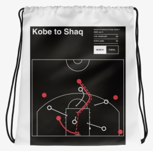 Greatest Lakers Plays Drawstring Bag - Fortnite Drawstring Bag #1790748