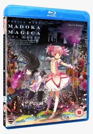 Puella Magi Madoka Magica The Movie Part - Puella Magi Madoka Magica 1 #1790770