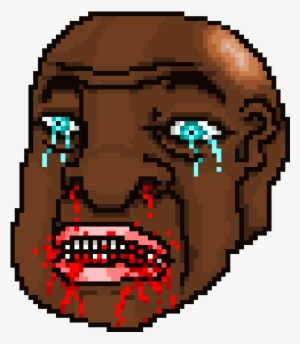 Sprblackguyhurt - Hotline Miami Movie Producer #1790799
