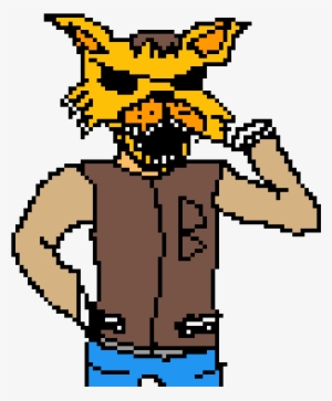 Tony Hotline Miami Pixel Art - Hotline Miami #1790857