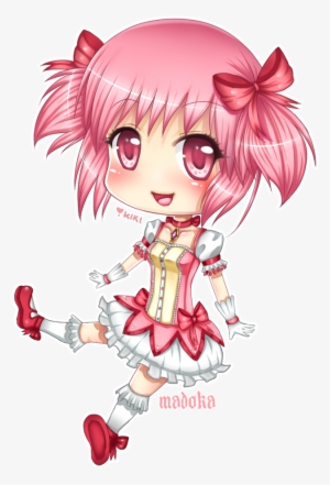 Puella Magi Madoka Magica Hintergrund Possibly With - Cartoon #1790882