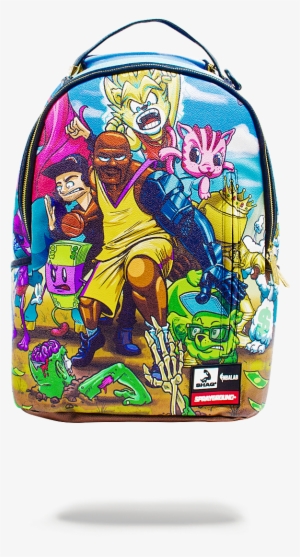 Sprayground Anime Shaq - Shaq Sprayground #1790924