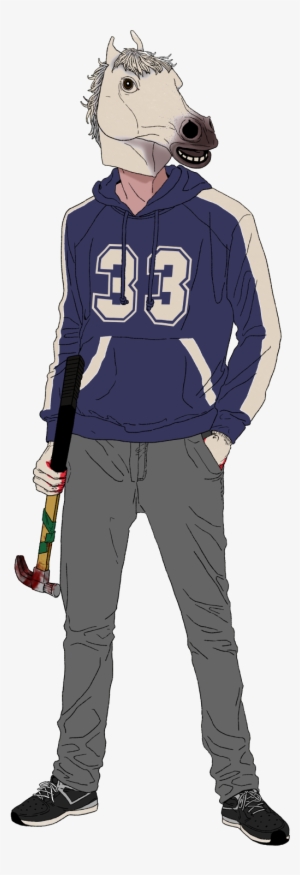 Hotline Miami - Drawing #1790961