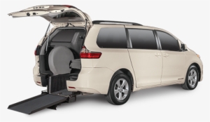 Rear Entry - Wheelchairvans #1790980 Rear Entry - Wheelchairvans #1790980