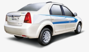Mahindra Everito Rear - Mahindra Verito Price #1790983