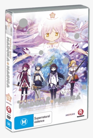 Puella Magi Madoka Magica Volume 3 Review - Puella Magi Madoka Magica Vol. 03 - Dvd #1791017