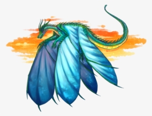 Deviantart Is The World's Largest Online Social Community - Wings Of Fire The Lost Continent #1791042