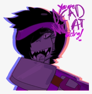 ) By Yandereelsen On - Dead Meat Hotline Miami #1791096