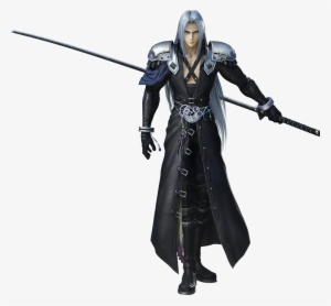 Dff2015 Sephiroth Cg - Final Fantasy Opus 3 Booster #1791135