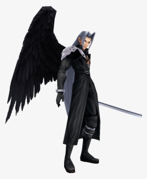 Sephiroth Ex Mode 3-2 Dff - Sephiroth Ex Mode Dissidia #1791207