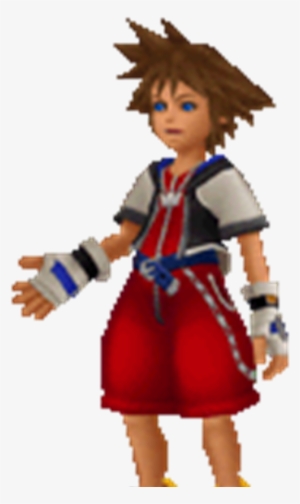 Sora Talk Sprite Khrec - Cartoon #1791369