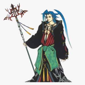 Ffx Seymour Art - Final Fantasy Dissidia Seymour #1791442