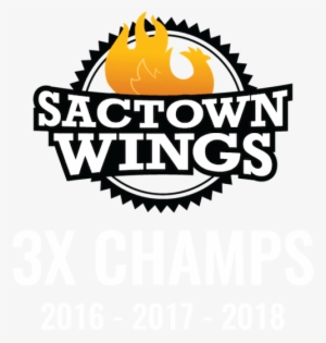 Sactown Wings Champion - Chicken Wings #1791462
