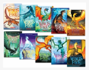 On The Podcast - Darkness Of Dragons (wings Of Fire, Book 10) #1791487