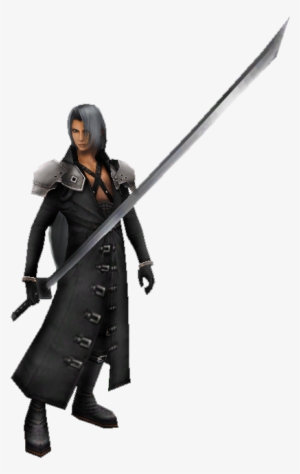 The One Winged Angel Of Corruption » Sephiroth - Sephiroth #1791516