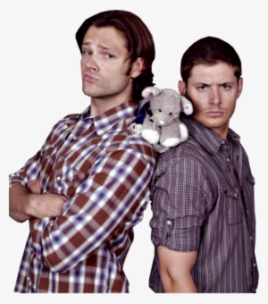 Share This Image - Jared Jensen And Misha #1791605
