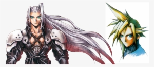 Tetsuya Nomura's Original Final Fantasy Vii Character - Final Fantasy 7 #1791702