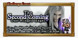 [ Img] - Final Fantasy Sephiroth #1791725