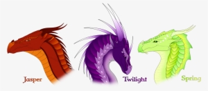 Clip Free Stock Wings Of Fire Hybrid - Wings Of Fire Hybrid Ocs #1791805