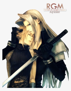 Cloud Sephiroth #1791926