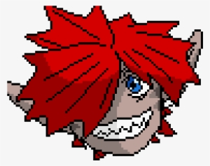 Monster Sora - Floral Design #1791967