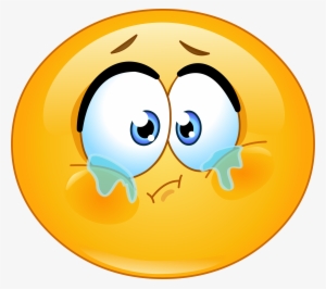 Hotsigns And Decals - Sad Emoticon #1792048